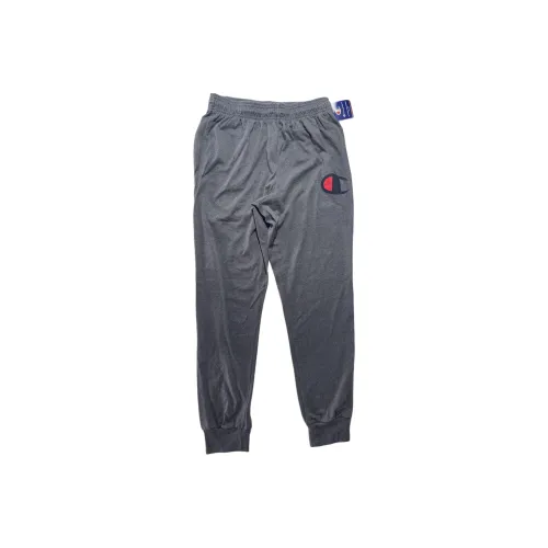 Champion Повседневные Брюки США Версия Унисекс Темно-Серый