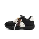 бело-черный