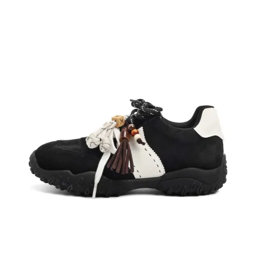 CENTRAL KITTY визуально увеличивает рост Низкие кеды немецкого армейского стиля Женские