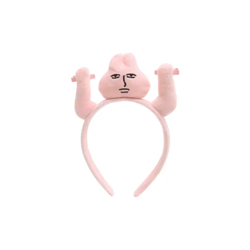 XILING Фланелевые ободки для волос Женские