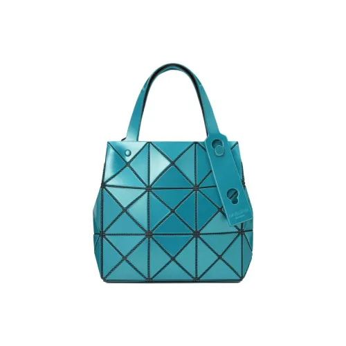ISSEY MIYAKE CARAT ПВХ Сумка Mini Женская Светло-Синяя