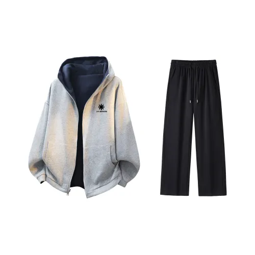 LA'T.WEEKEND Повседневная Спортивная Одежда Унисекс