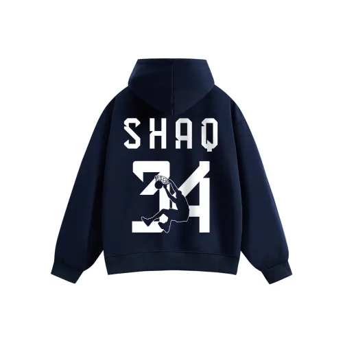 SHAQ Унисекс Свитшоты