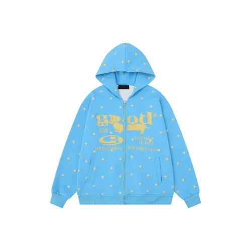 51XXHA Унисекс Свитшоты