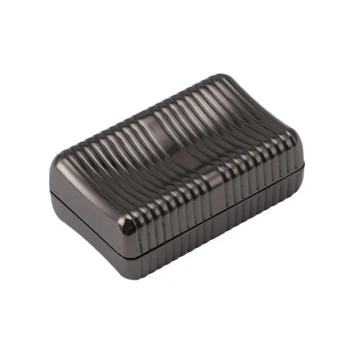 Ha Jie Bret Мыло Коробка Стайлинг Full Металл УНИВЕРСАЛЬНЫЙ Позиция PUSH Карта EDC Игрушки