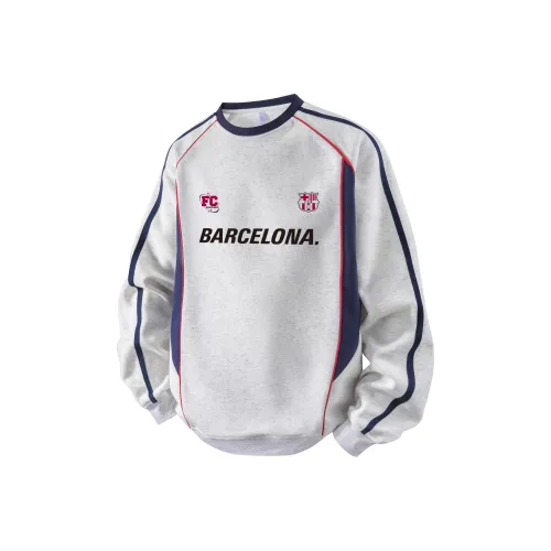 FCB ARCELONA Унисекс Свитшоты