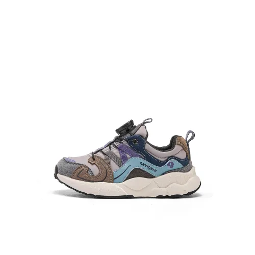 NAVIGARE Маленький парус устойчивый к истиранию низкий топ повседневная детская обувь