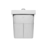 Серо-белая краска