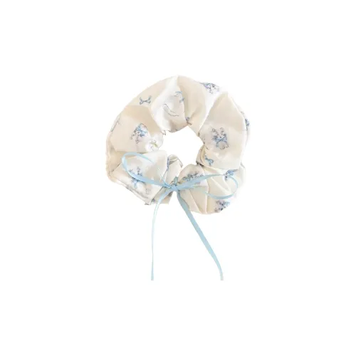 QIANFANGDAHUANGYE Хлопок лен смесь резинка для волос женский