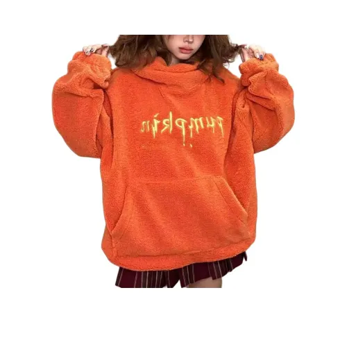 NHZN Orange $# Унисекс Свитшоты