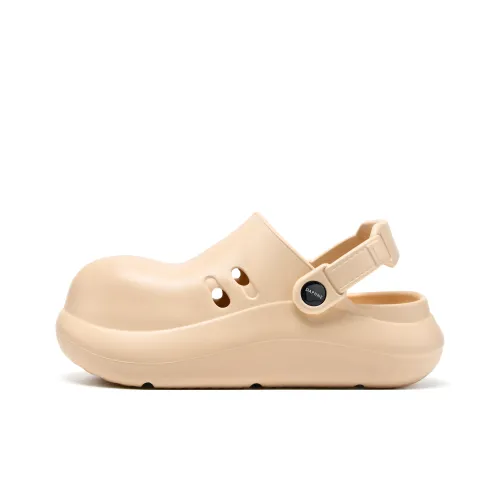 DAPHNE EVA Устойчивые к истиранию Домашние тапочки Женские