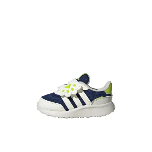 Adidas RUN 70s AC I Low Топ Обувь для малышей Темно-синий Infant And Toddler
