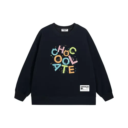 CHOCOOLATE Унисекс Свитшоты