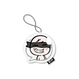 Джаобо Плюшевый Мем Украшение-Speechless