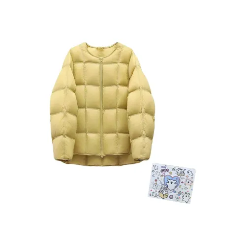 MARIE·COCO Хлопковый пуховик женский