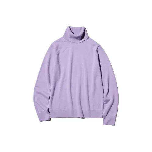 UNIQLO Кашемир Свитер Женские