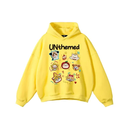 UNthemed Унисекс Свитшоты