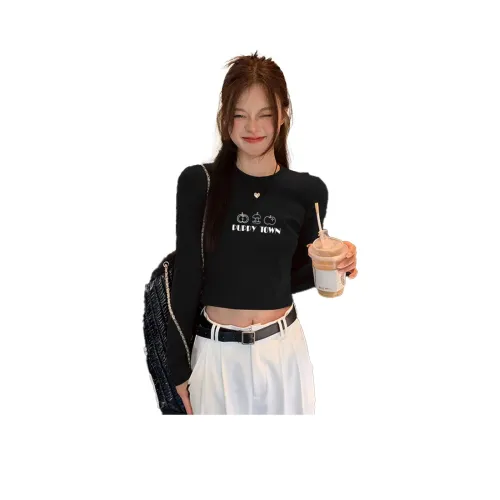 Puppytown Комплект с короткими рукавами T-рубашка Женская