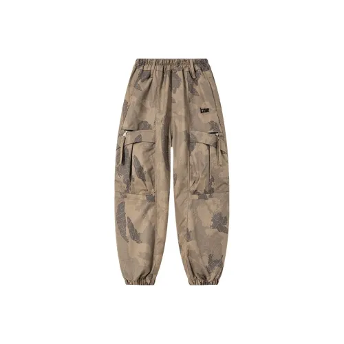 Izzue Камуфляж Kids Брюки