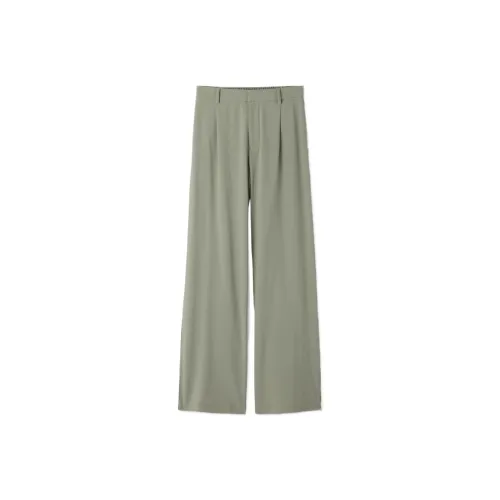 Vuori Зеленый Лорел Женские Повседневные Брюки