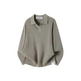 Серебристый Серый