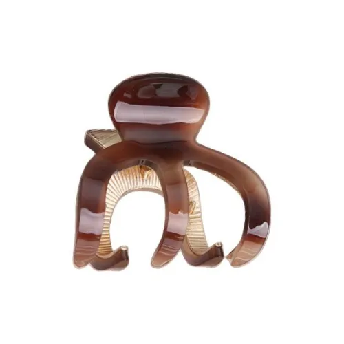 Duoduo Ацетатные заколки для волос Женские