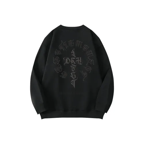 Mo Yan Мужские Свитшоты