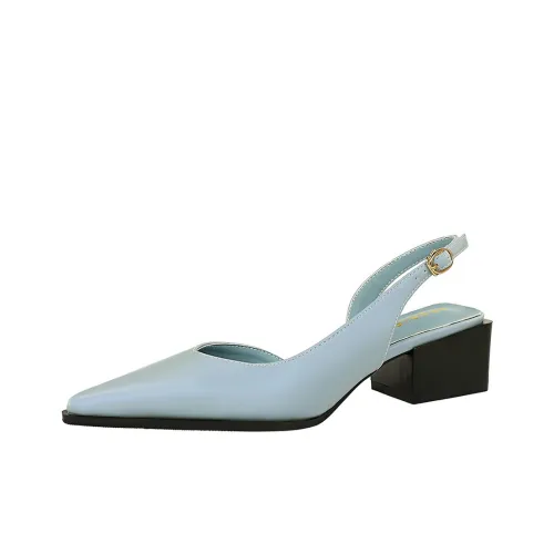 Dunnu Узкий каблук Высокие каблуки Женские