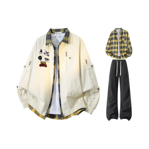 Tre Club Повседневная Спортивная Одежда Унисекс