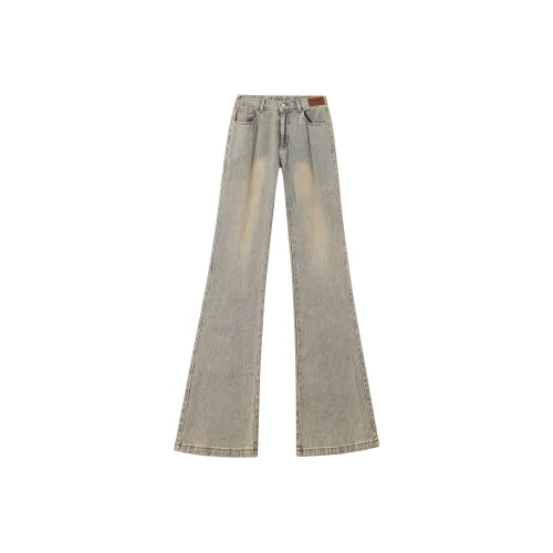 Booker Guest House Джинсы Унисекс