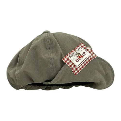 OXO OVERLOAD Хлопок Береты Женские