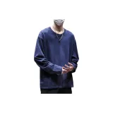 TC0136-Темно-синий Синий [Стиль с шнурком]