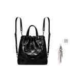 Чёрный, маленький (Подходит для iPad Mini)