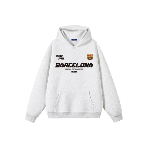 FCB ARCELONA Унисекс Свитшоты