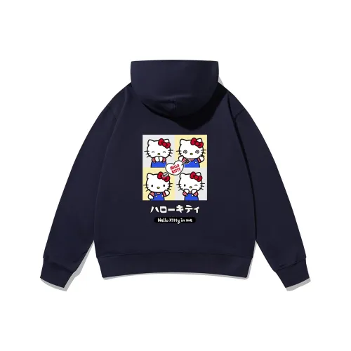 Sanrio x HelloKitty Hello Kitty SS25 Свитшот Унисекс