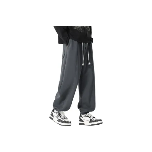 LIGHTNING MONSTER Повседневные брюки Унисекс