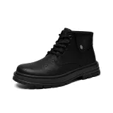 Чёрный флис