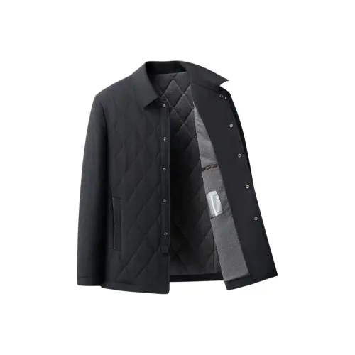 SENJIALUO Мужские пуховики