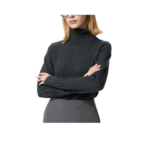 UNIQLO Кашемир Свитер Женские