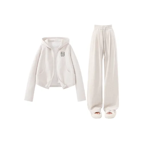 Tonlion Женские Спортивные костюмы с толстовками