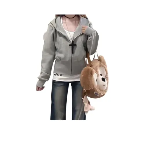 BQERTY Женские Свитшоты