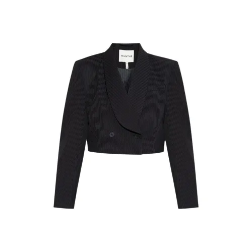 MUNTHE Бизнес-костюм пальто женское