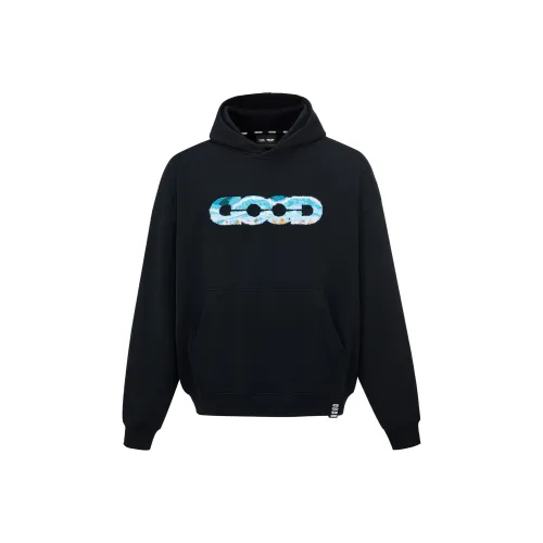 GOODBRAND 2025FW Свитшот Унисекс
