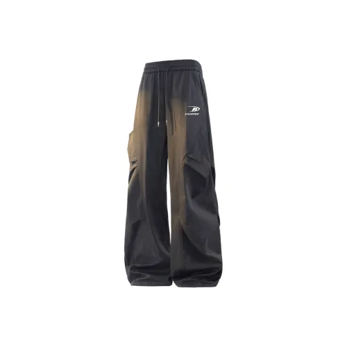 LISENPOK Унисекс Повседневные Штаны