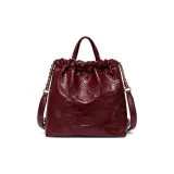 Анкора красного цвета