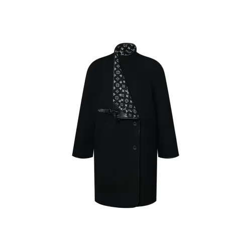 LOUIS VUITTON Fw25 Пальто Женское