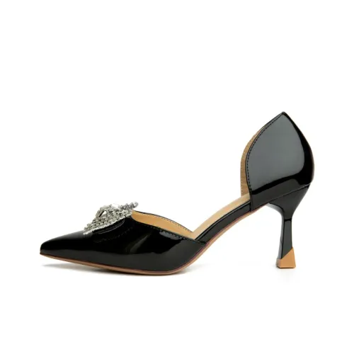 Azzurra Gronchi Низкий каблук Высокий каблук Женский