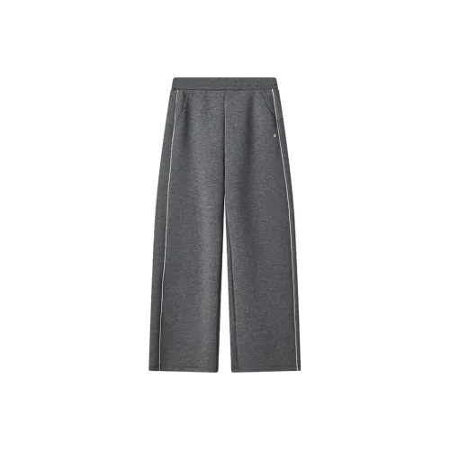 FILA Белые Повседневные Штаны Женские Huafu H150R