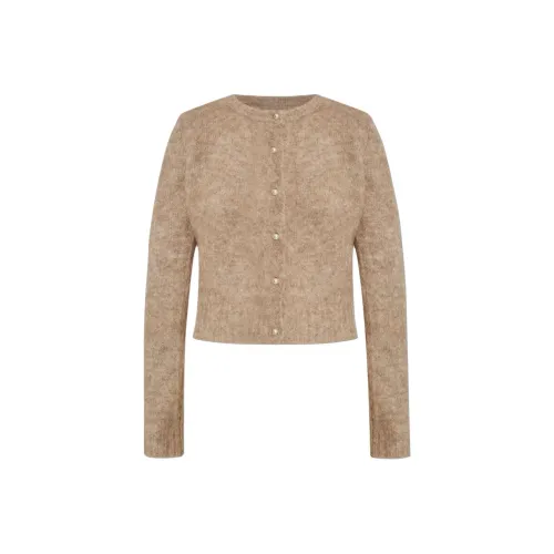 MUNTHE Песочный Женский Трикотаж