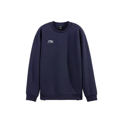 Подкладка Ink Синий Унисекс Свитшоты